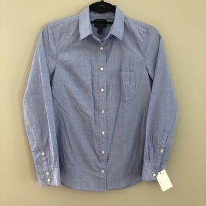 NWT Jcrew Boy Shirt